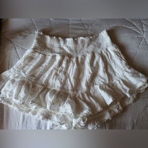 brand new aeropostale skort